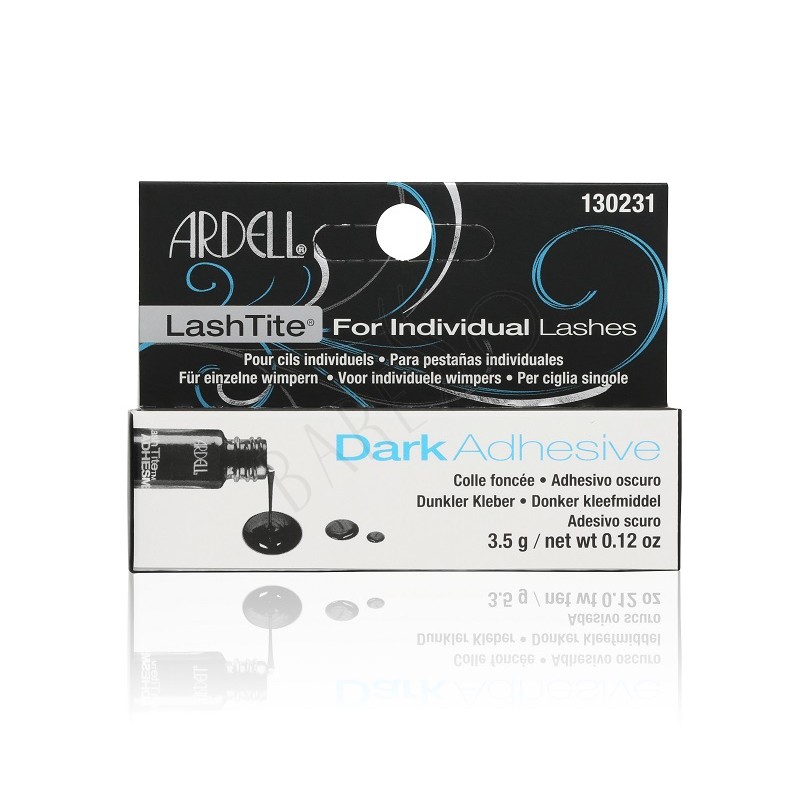 Ardell Adhesive Indiv. Lashes Dark