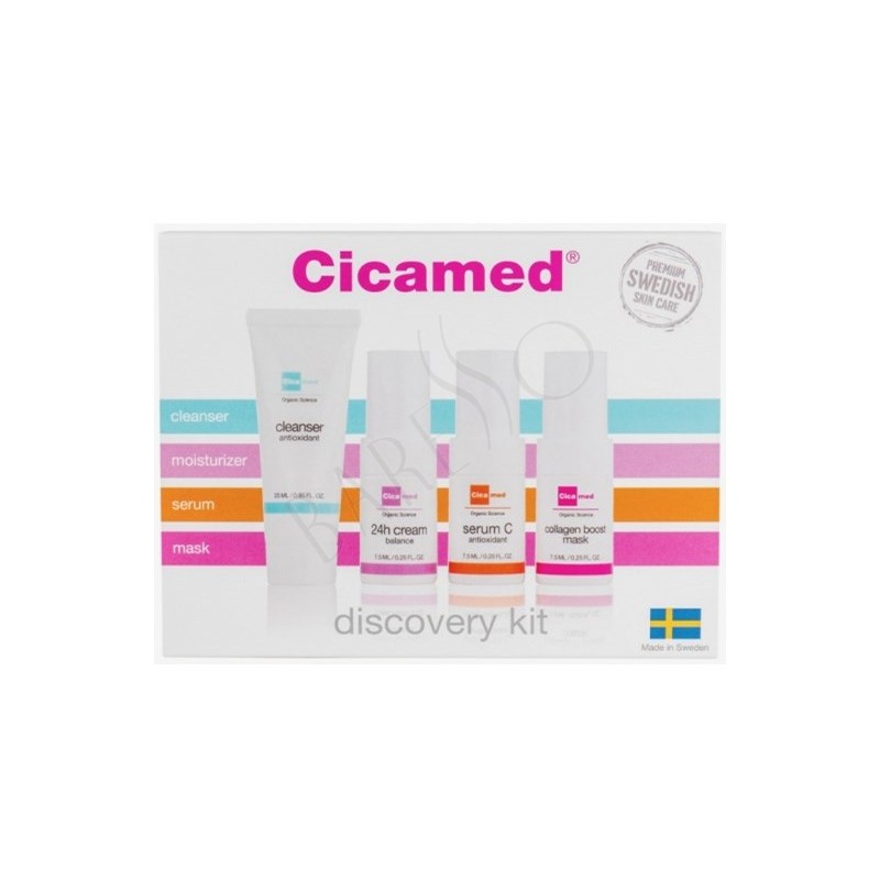 Cicamed Discovery Kit