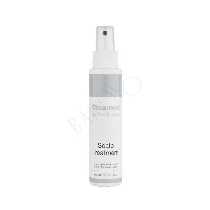 Cicamed HLT Scalp Treatment Spray 100ml