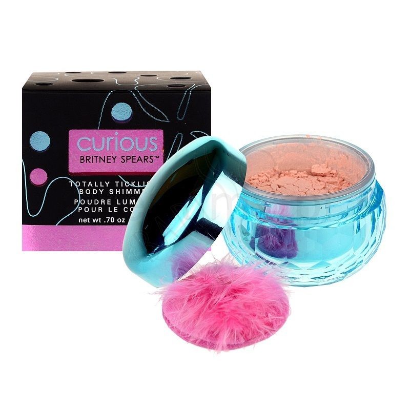 Britney Spears Curious Shimmer Powder 20g