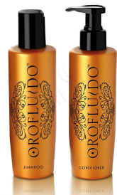 Orofluido Schampo 200ml + Conditioner 200ml