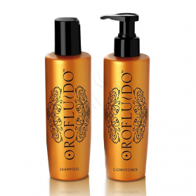 Orofluido Schampo 200ml + Conditioner 200ml (2)