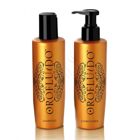Orofluido Schampo 200ml + Conditioner 200ml