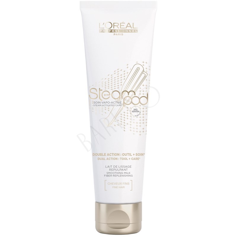Loréal Professionnel Steampod Smoothing Cream Fine Hair 150ml