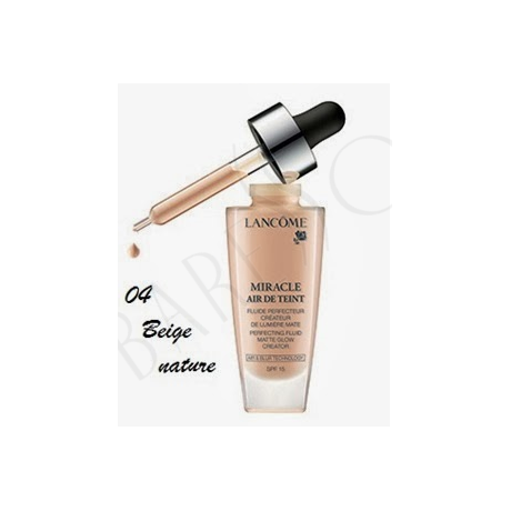Lancôme Miracle Air De Teint Foundation 04 Beige Nature