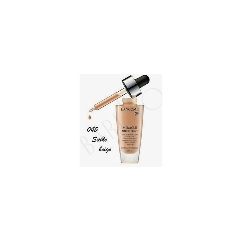 Lancôme Miracle Air De Teint Foundation 045 Sable Beige