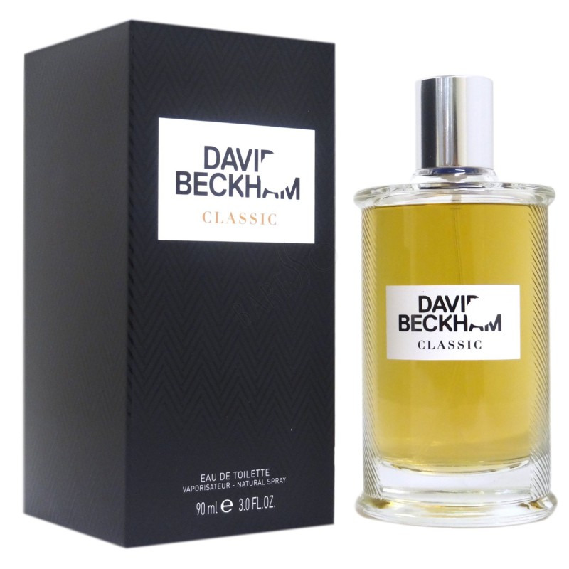 David Beckham Classic edt 90ml