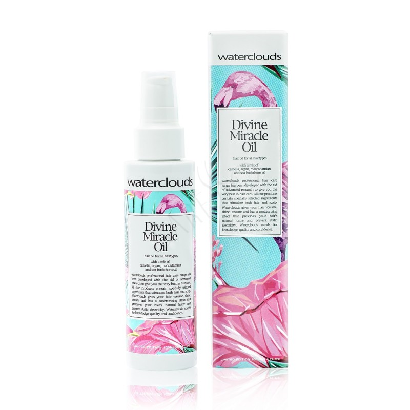 Waterclouds Divine Miracle Oil 100ml