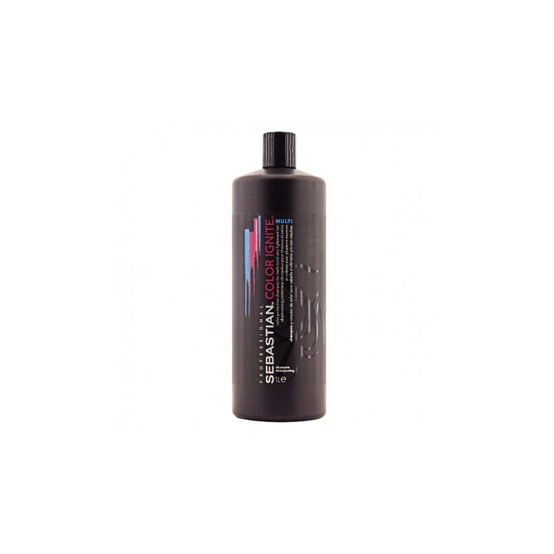 Sebastian Color Ignite Multi Shampoo 1000ml