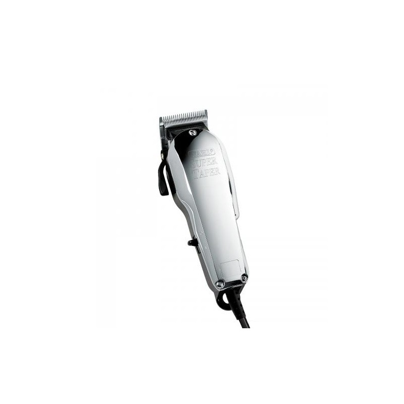 Wahl Super Taper Classic Chrome