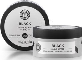 Maria Nila Colour Refresh 2.00 Black 100ml