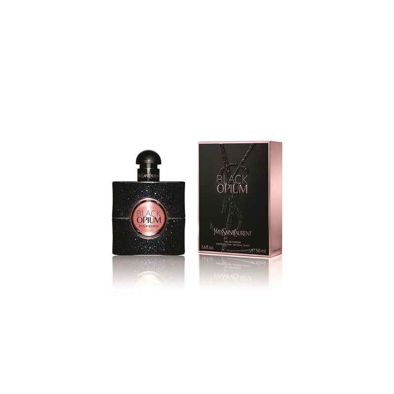 Yves Saint Laurent Black Opium Edt 50ml