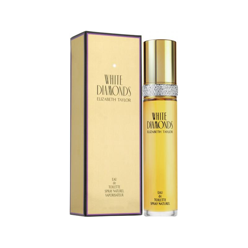Elizabeth Taylor White Diamonds edt 30ml