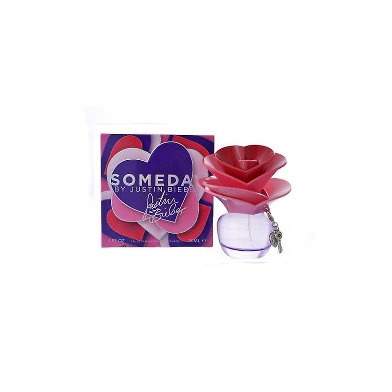 Justin Bieber Someday Eau De Parfum Spray 30ml