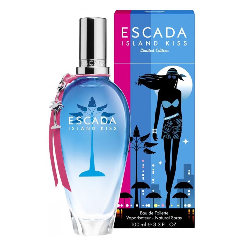 Escada Island Kiss Edt 100ml