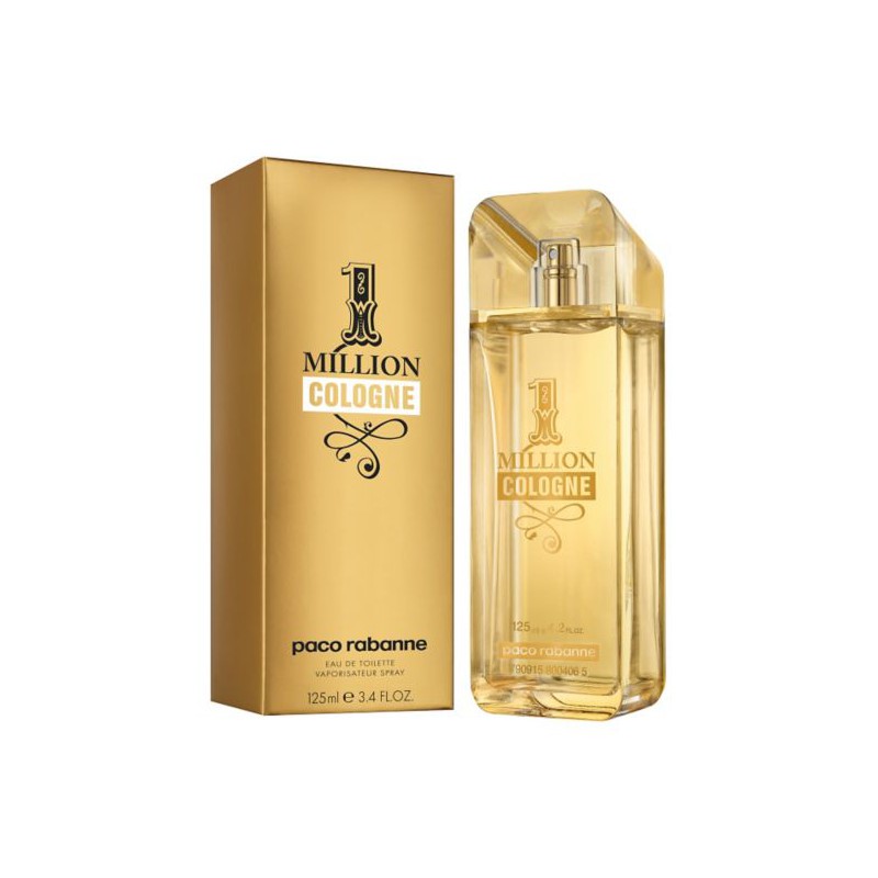 Paco Rabanne One Million Cologne edt 125ml