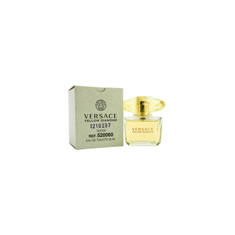 Versace Yellow Diamond edt 90ml Tester