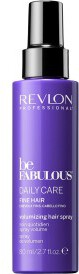 Revlon Be Fabulous Fine Hair Volumizing Spray 80ml