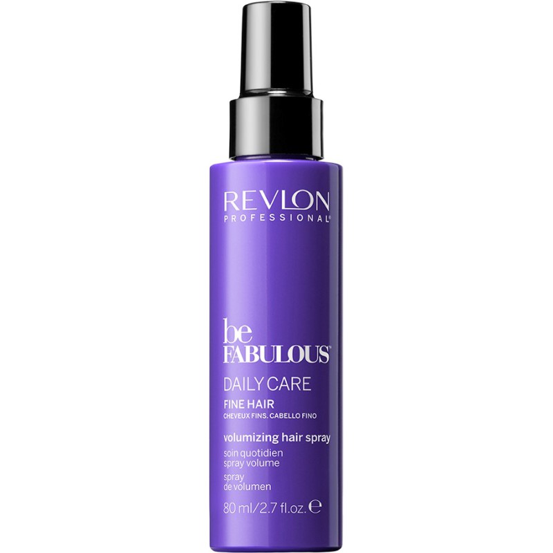 Revlon Be Fabulous Fine Hair Volumizing Spray 80ml