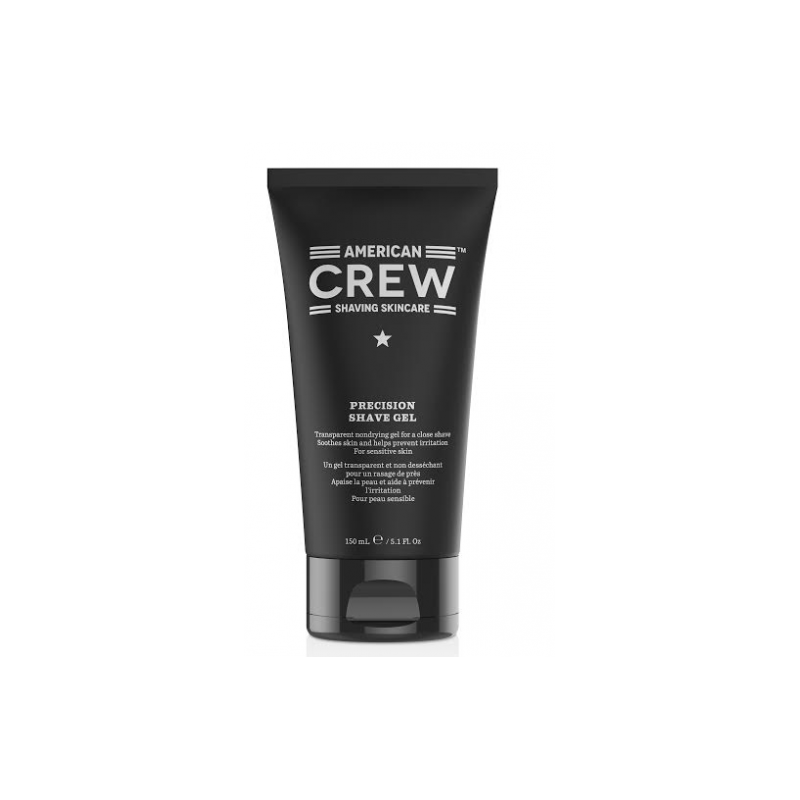 American Crew Precision Shave Gel 150ml