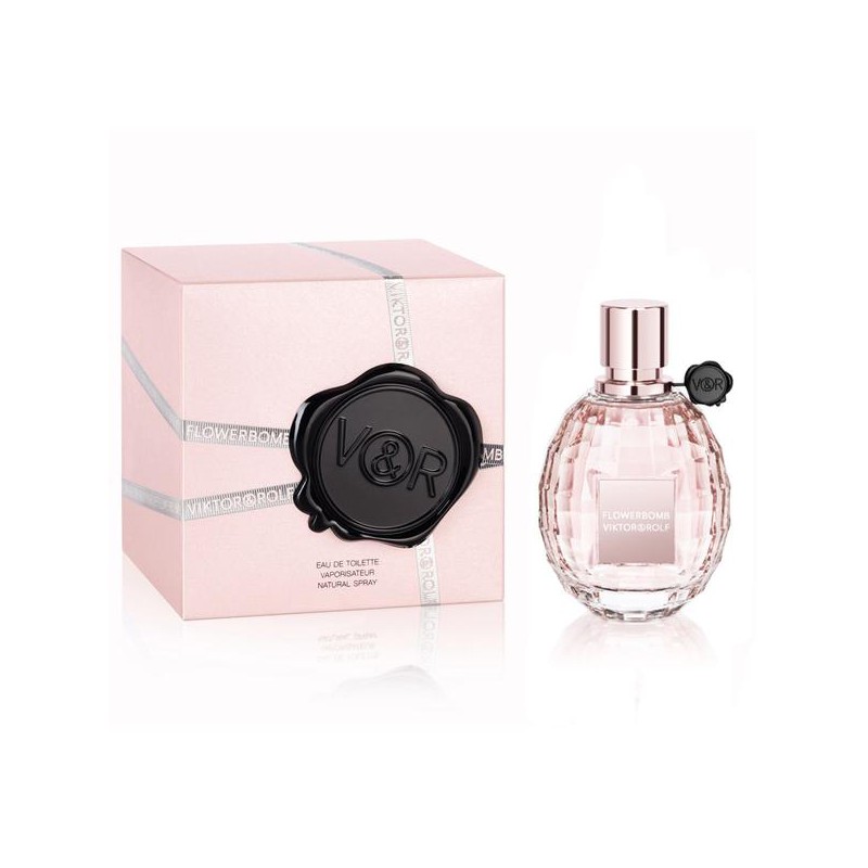 Viktor & Rolf Flowerbomb edt 100ml