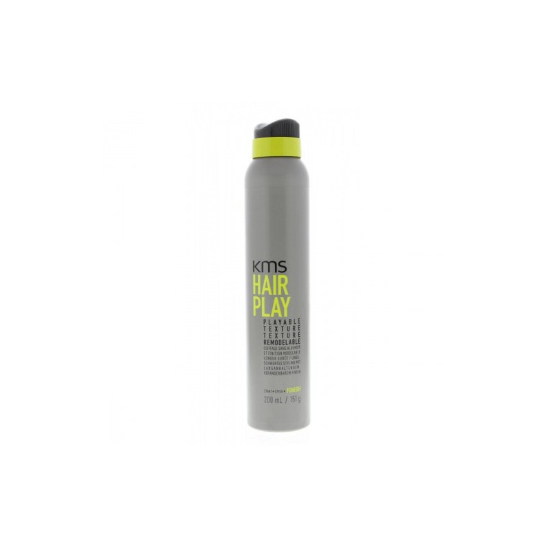 KMS Hair Play Playable Texture Spray 200ml