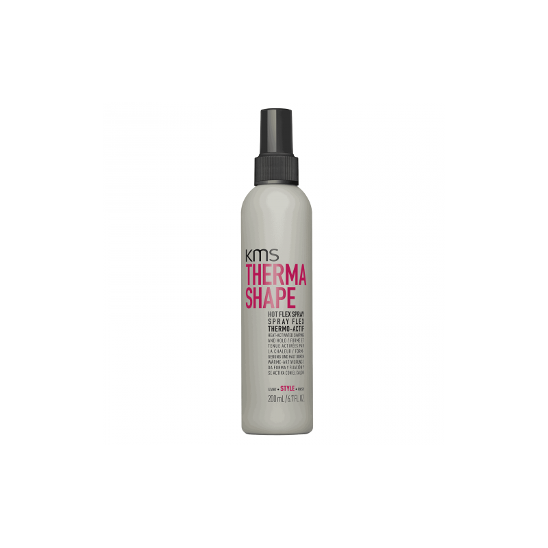 KMS Therma Shape Hot Flex Spray 200ml