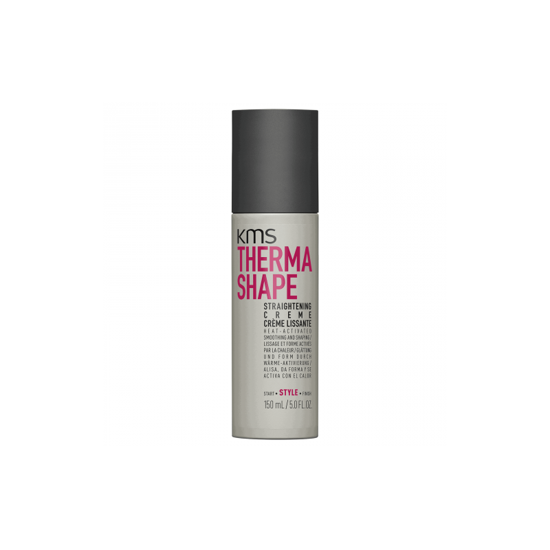 KMS Therma Shape Straightening Cream 150ml