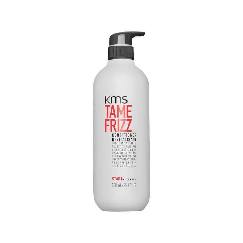 KMS Tame Frizz Conditioner 750ml