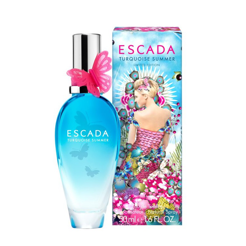 Escada Turquoise Summer edt 50ml