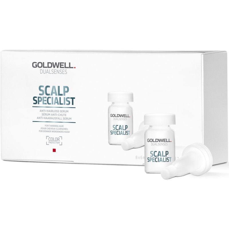 Goldwell Dualsenses Scalp Specialist Anti-Hairloss Serum 8x6ml
