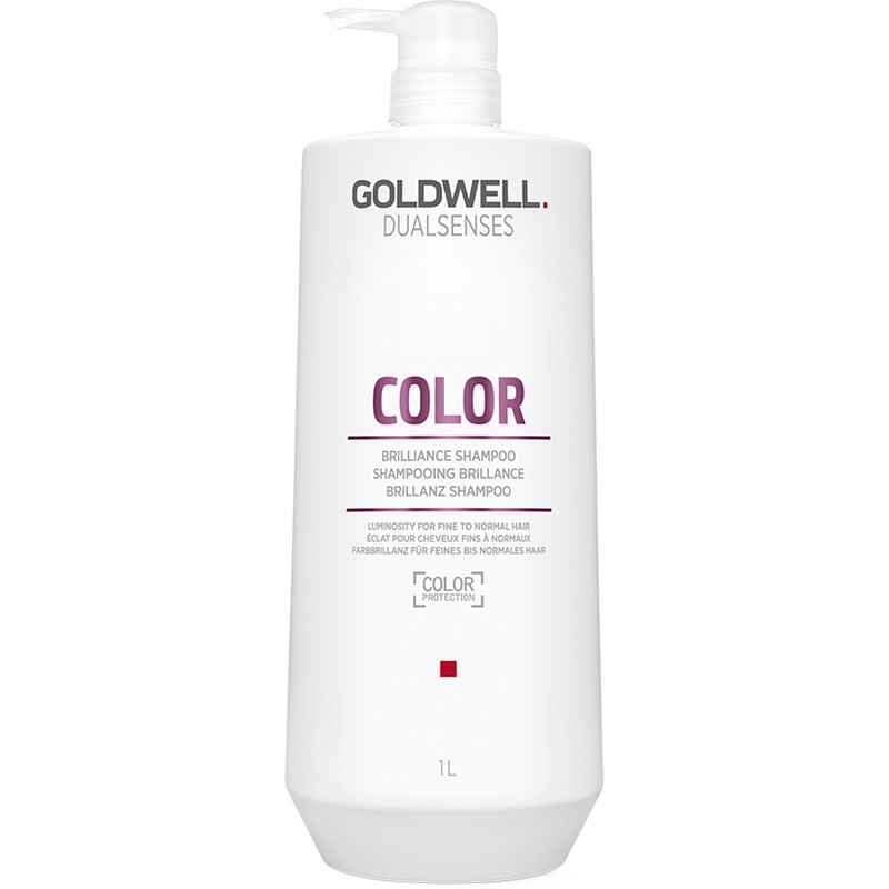 Goldwell Dualsenses Color Brilliance Shampoo 1000ml