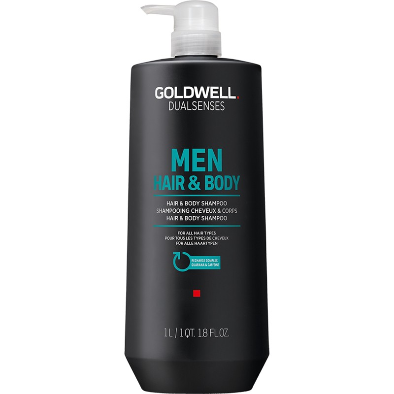 Goldwell Dualsenses Men Hair & Body shampoo 1000ml
