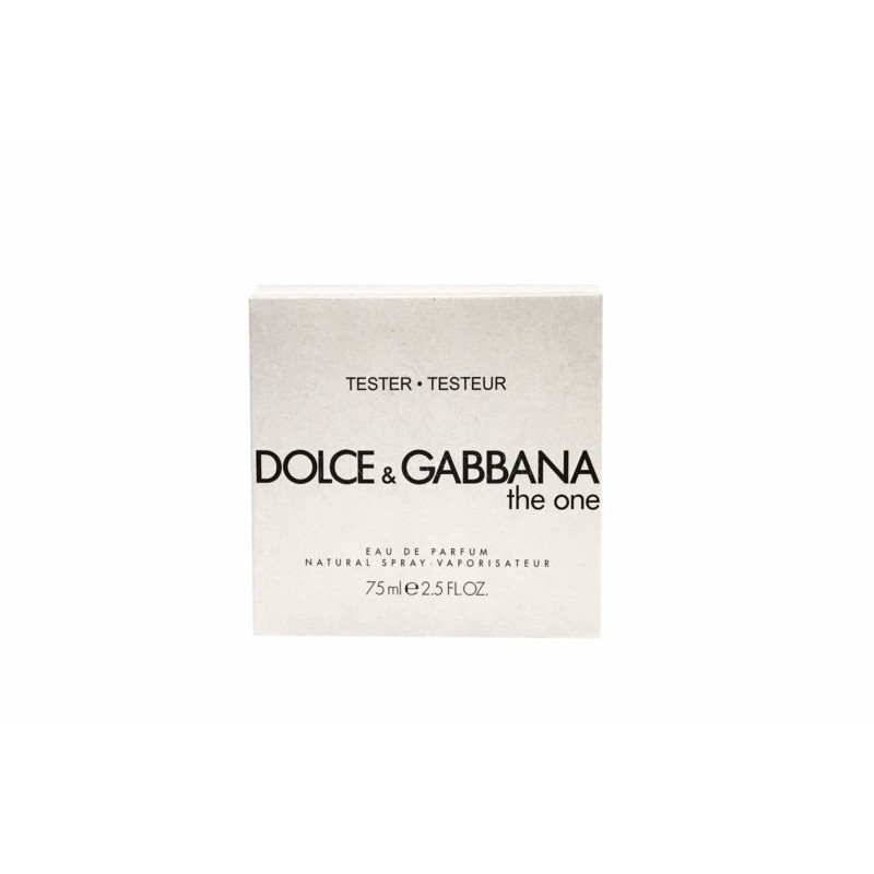 Dolce & Gabbana The One edp 75ml (Tester)
