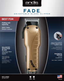 Andis Fade w adjustable blade (2)