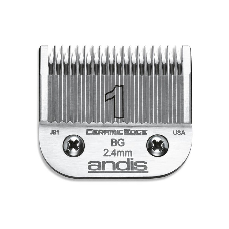 Andis Ceramic Edge Blade Size 1 -2,4mm