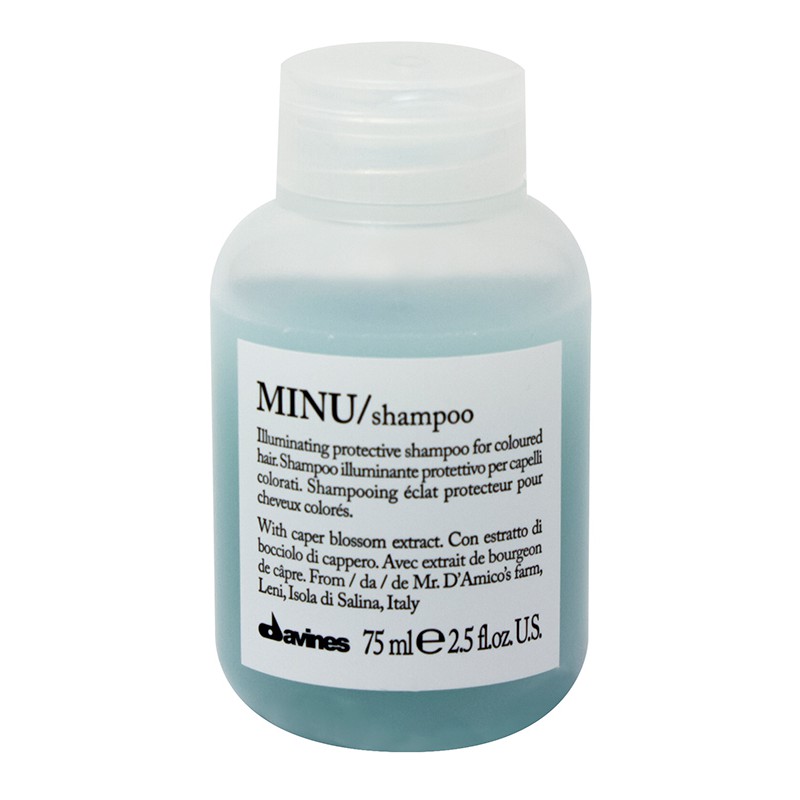 Davines MINU Shampoo 75ml