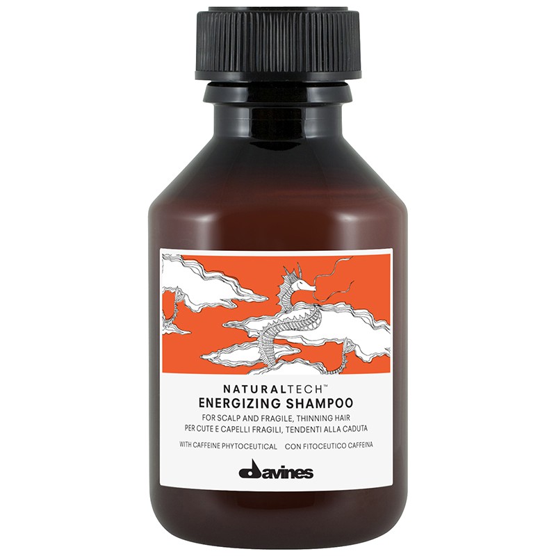 Davines Naturaltech Energizing Shampoo 100ml