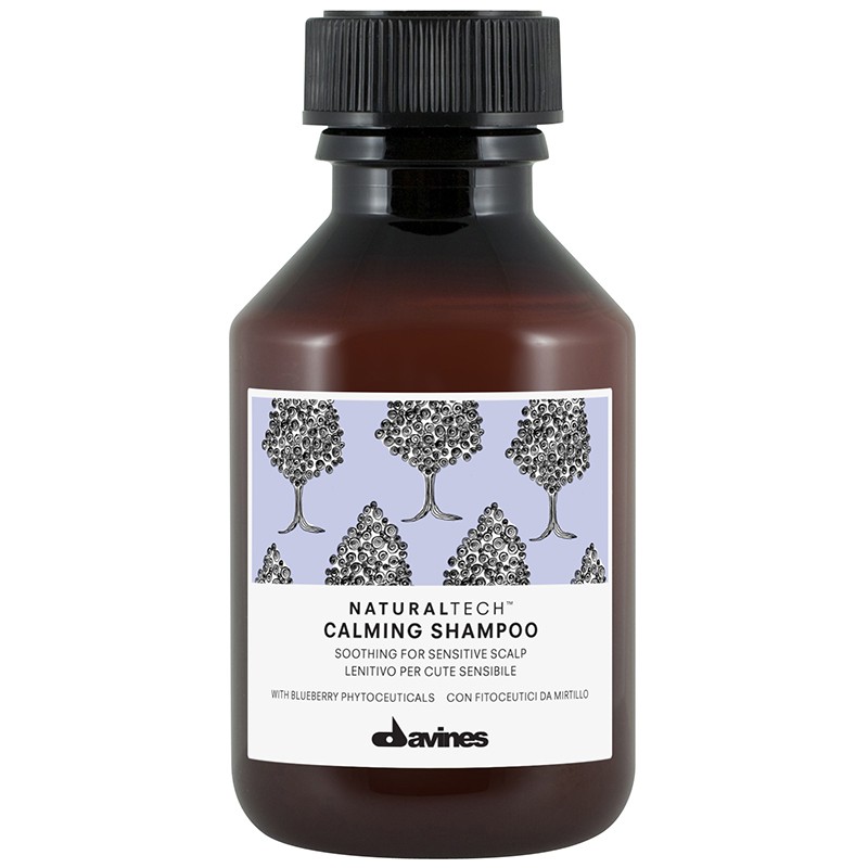 Davines Naturaltech Calming Shampoo 100ml