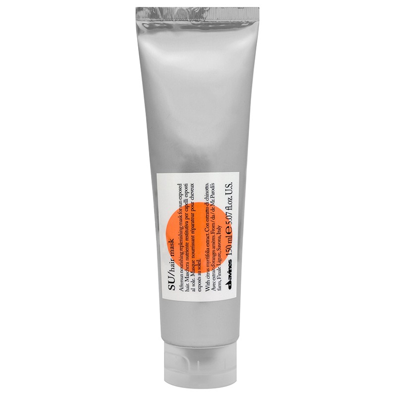 Davines SU Hair Mask 150ml