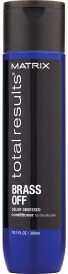Matrix Total Results Brass Off Conditioner 300ml