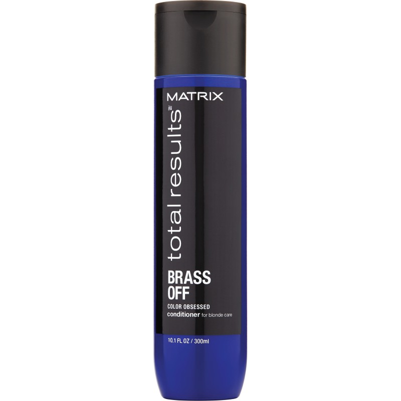 Matrix Total Results Brass Off Conditioner 300ml