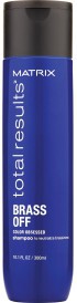 Matrix Total Results Brass Off Shampoo 300ml
