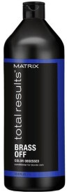 Matrix Total Results Brass Off Conditioner 1000ml
