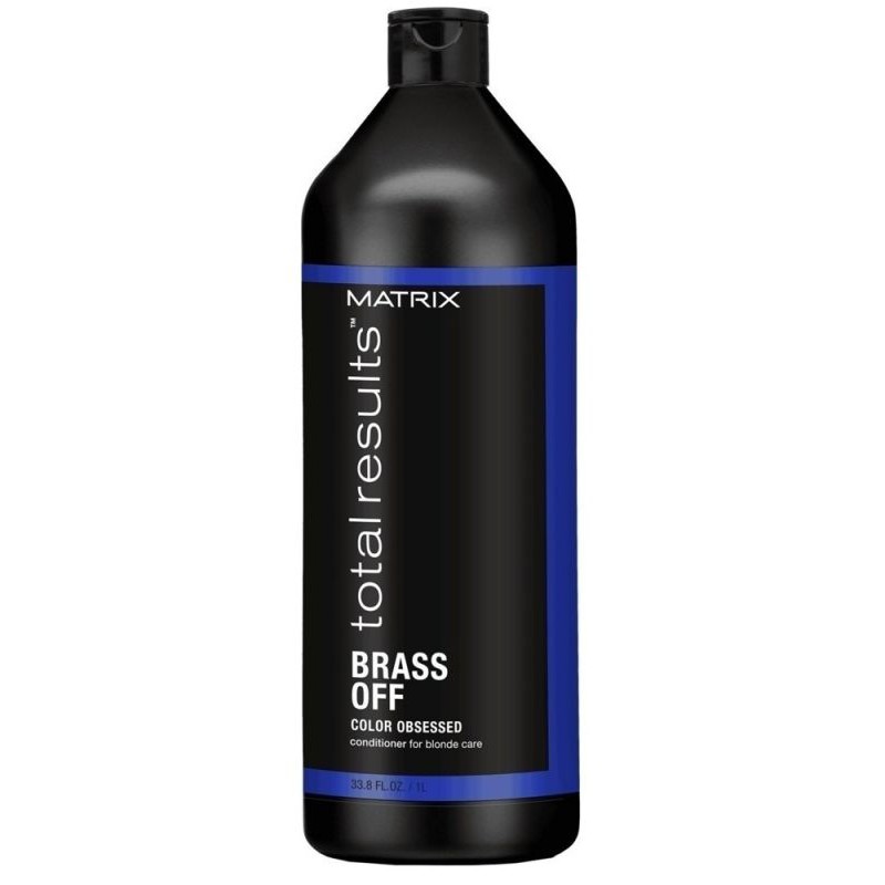 Matrix Total Results Brass Off Conditioner 1000ml