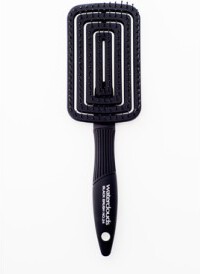 Waterclouds Black Brush No.24 Flex Vent Brush