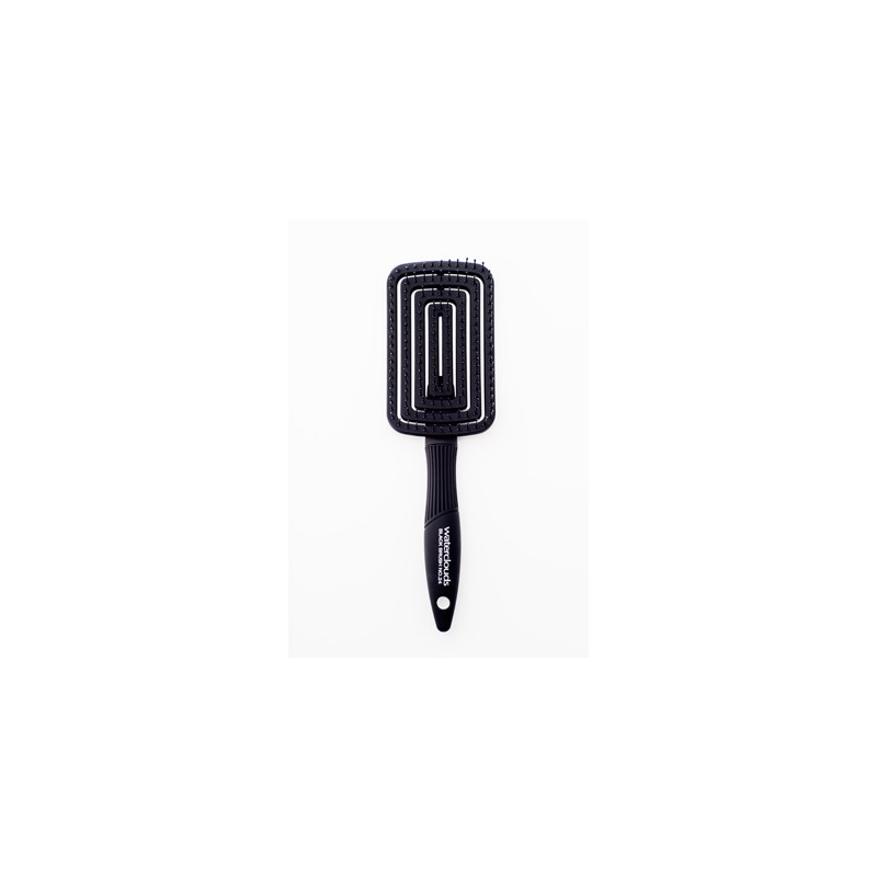 Waterclouds Black Brush No.24 Flex Vent Brush