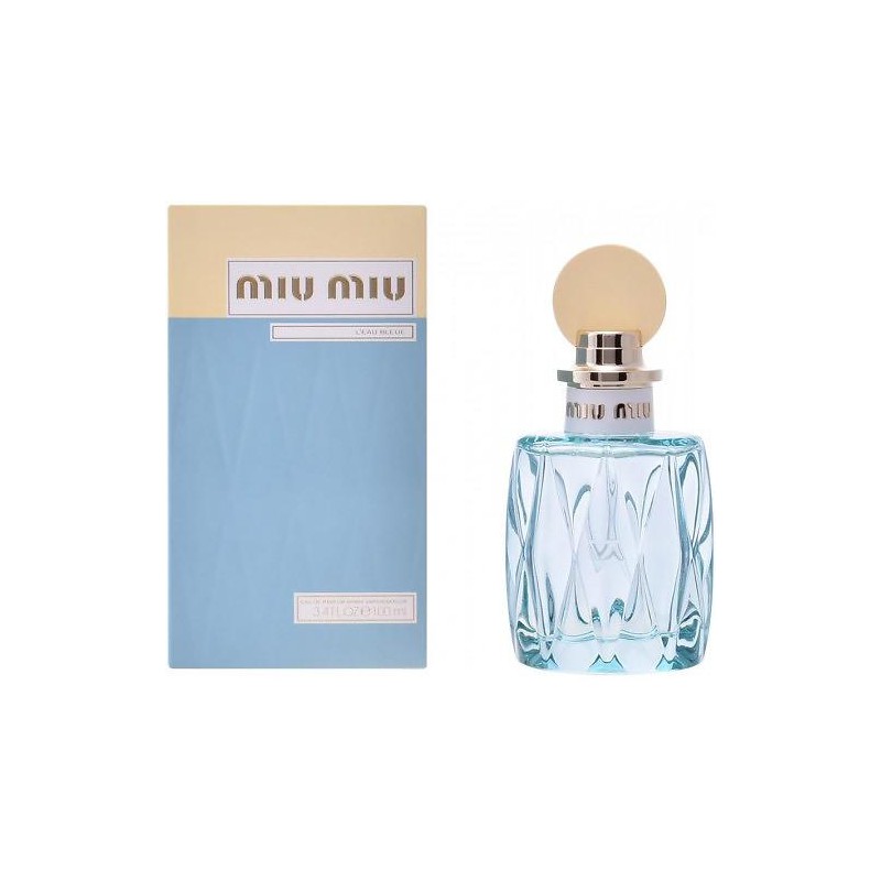 MiuMiu L'Eau Bleue edp 100ml