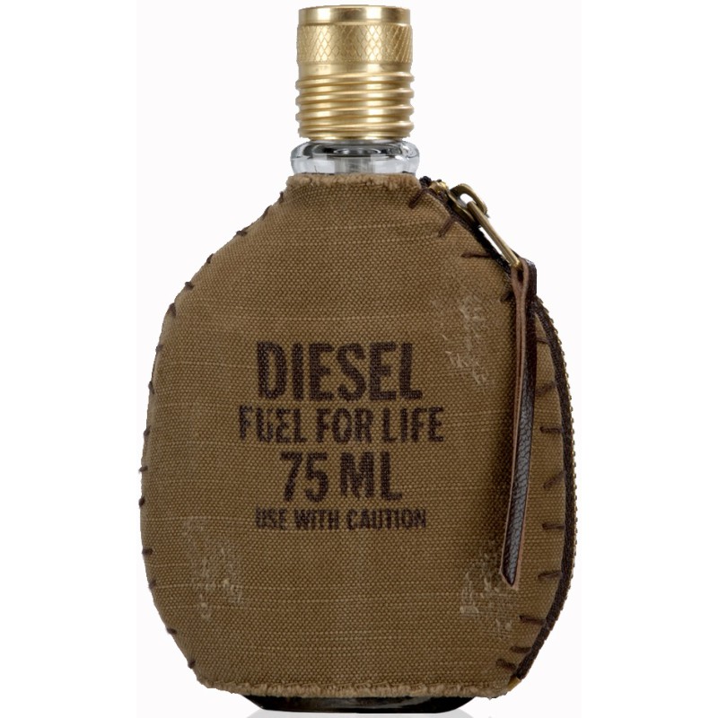 Diesel Fuel For Life For Him edt 75ml