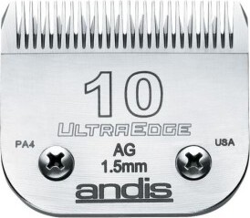 Andis Blade Steel S-10 UltraEdge (2)